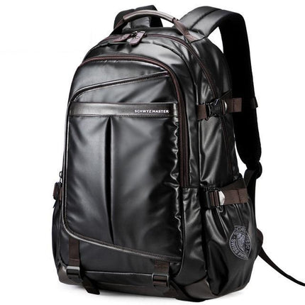 Waterproof Business Leisure Travel Backpack For Men