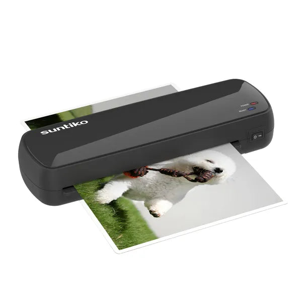 Versatile Laminator Machine,It Has Quick Warm Up, Fast Laminating