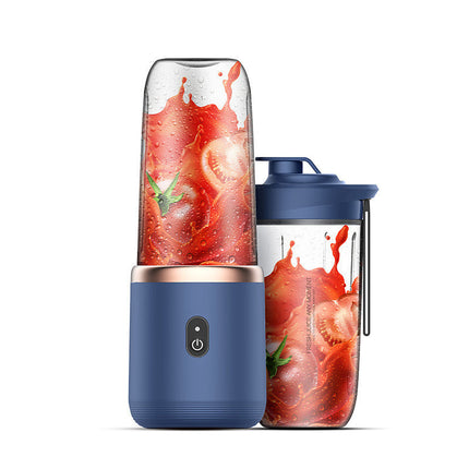 6blade Portable Blender Mini Juicer Cup Extractor Smoothie USB