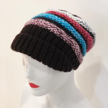 'Cameron' Multi-Color Beanie