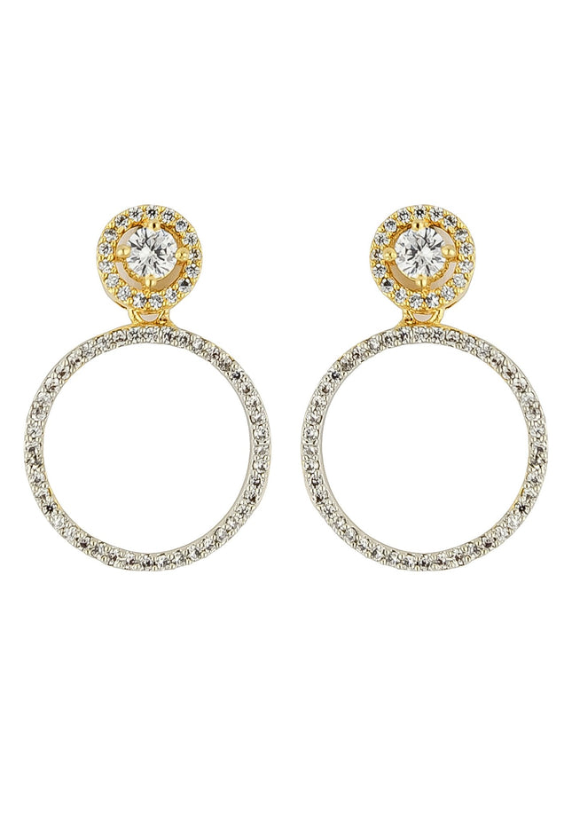 Hypnosis Wave Earrings