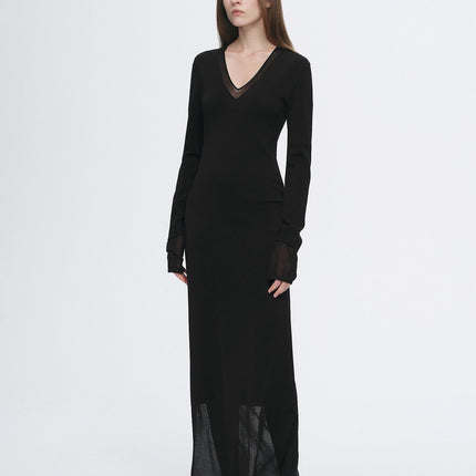 Elegant and intellectual triacetate Tencel blended skin-friendly
