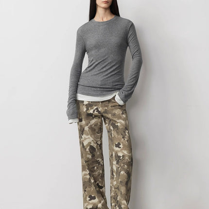 "Camouflage Charm " Cool, Trendy, Unique, and Personalized Original