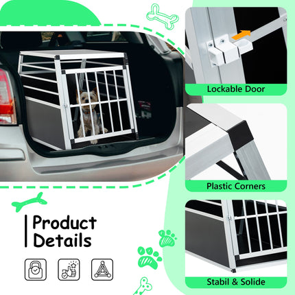 Aluminum Transport Case,  Aluminum Car Carrier, Travel Carrier,