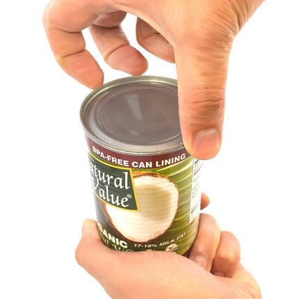 Safety Can Opener