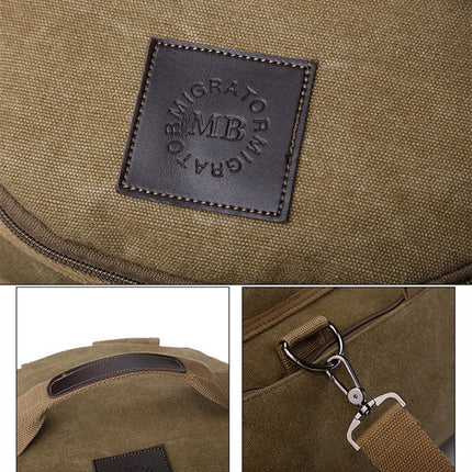 Multifunctional Fashion Leisure Large Capacity Travel Bag