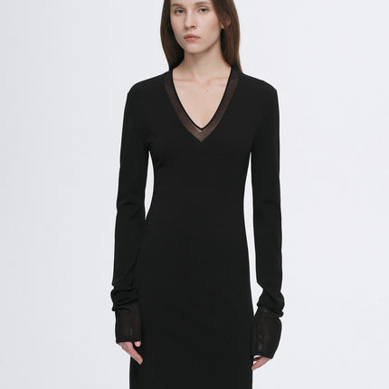 Elegant and intellectual triacetate Tencel blended skin-friendly