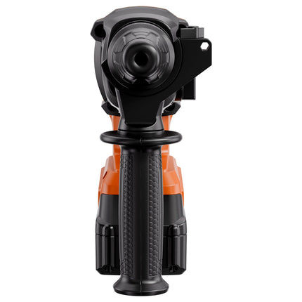 20V SDS-Plus Brushless Cordless Rotary Hammer Drill Kit 1 In 1200RPM 4