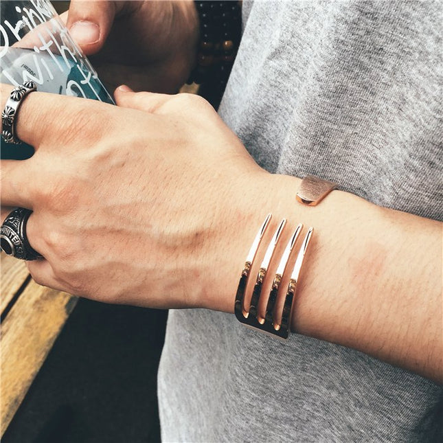 Fork Bracelet
