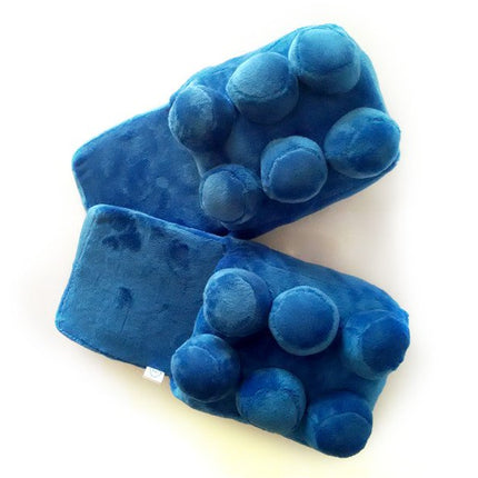 LEGO Building Brick Slippers