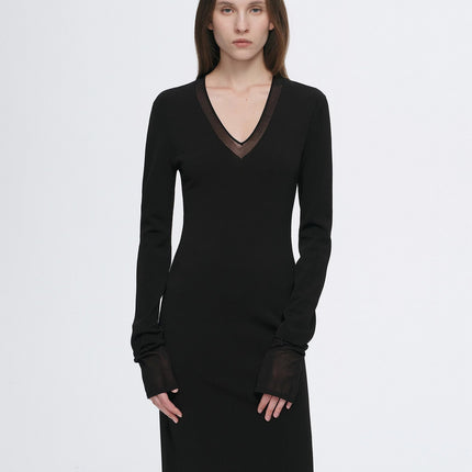 Elegant and intellectual triacetate Tencel blended skin-friendly