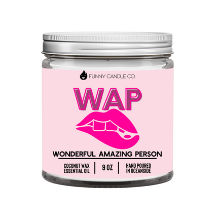 WAP (Wonderful Amazing Person)