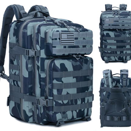 High Quality Outdoor Mountaineering Tactical Backpack