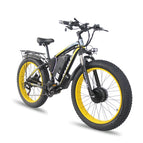 26inches x 18.5inches / Black and yellow