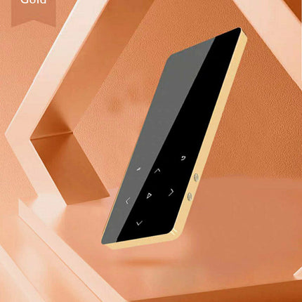 Lightweight Metal Touch Bluetooth Mp4 External Plug-in Card