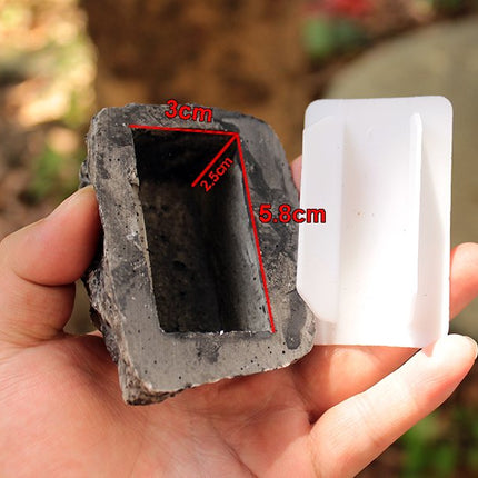 Spare Key Hiding Rock