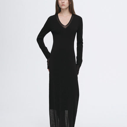 Elegant and intellectual triacetate Tencel blended skin-friendly