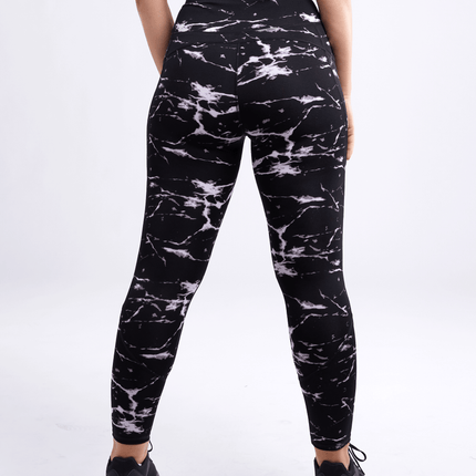 JupiterGear High-Waisted Classic Gym Leggings with Side Pockets