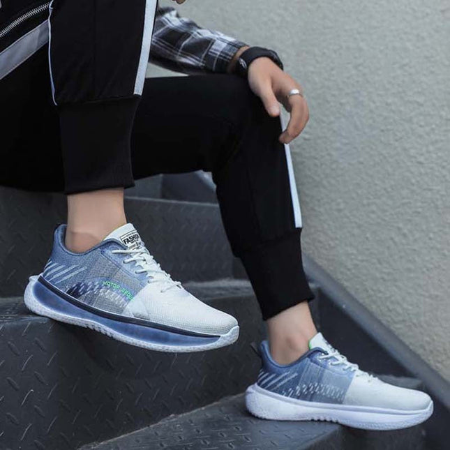 RunGuard™ Edge – Lightweight Non-slip Training Sneakers for Men