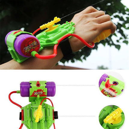 Wrist Water Gun