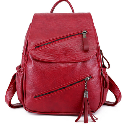 High Quality College Style Shoulder Harbor Backpack
