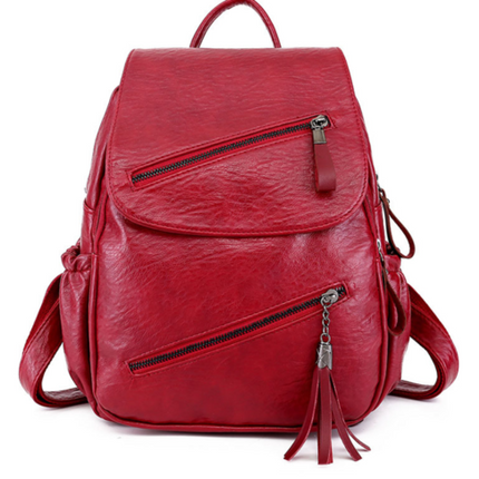 High Quality College Style Shoulder Harbor Backpack