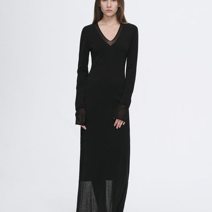 Elegant and intellectual triacetate Tencel blended skin-friendly