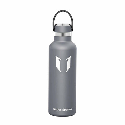 Ultra-Light Stainless Steel Water Bottle, 25OZ / 750ML