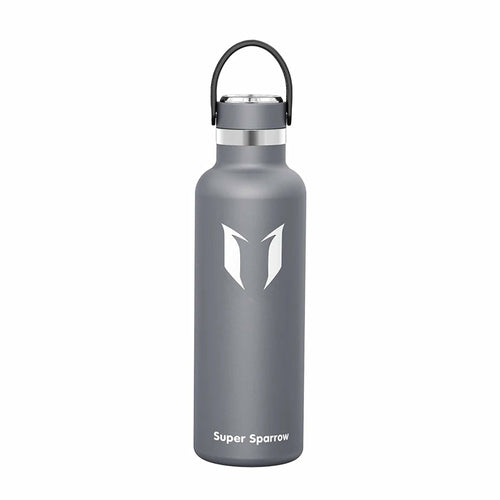 Ultra-Light Stainless Steel Water Bottle, 25OZ / 750ML