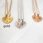 Gold / Doublesided Engraving