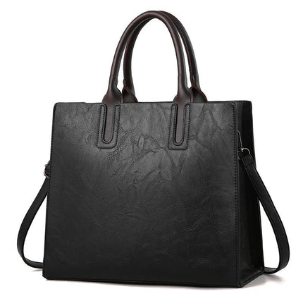 Large Fashion Casual Women's Shoulder Bag