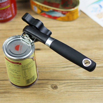 Safety Can Opener