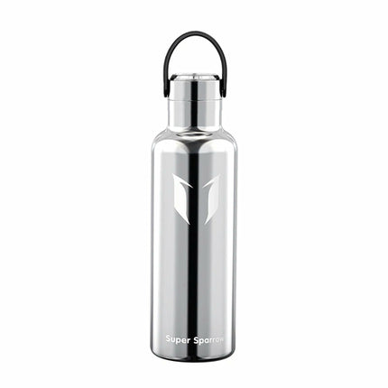 Ultra-Light Stainless Steel Water Bottle, 25OZ / 750ML