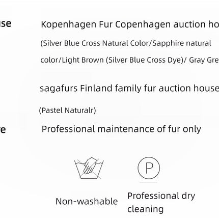 Hera Moonlight Collectible Mink Vintage Fur Coat