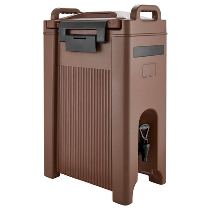 Insulated Hot And Cold Beverage Dispenser 5Gal/19L Food-Grade Drink