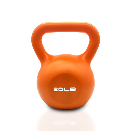 20lbs Kettlebell Set, Strength Training Kettlebells Weight Set For