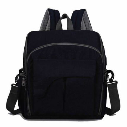 2 In 1 Mummy Backpack With Diaper Changing Pad