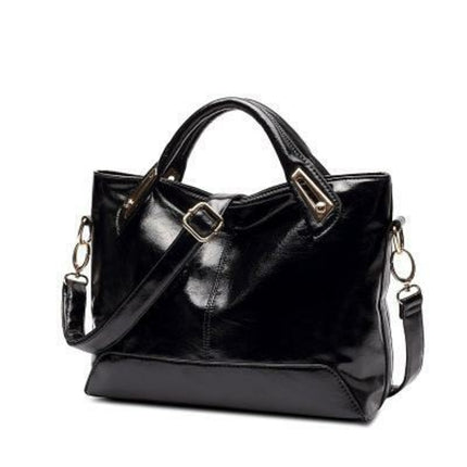 European American Style Simple Messenger Bag For Ladies