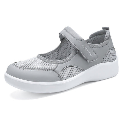 Women's Mesh Casual Shoes – Breathable & Lightweight Comfort