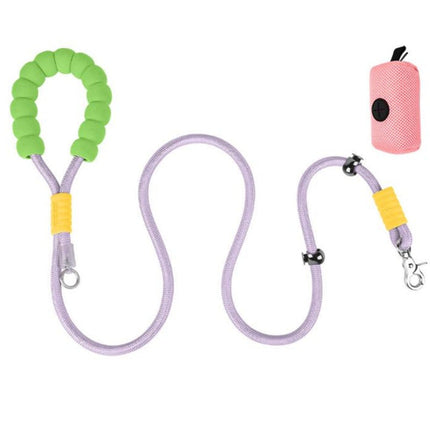 Explosion-proof Dog Leash For Small And Medium-sized Dogs, Suitable