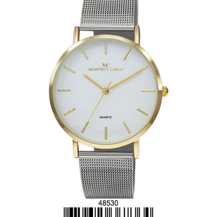 4853 - Mesh Band Watch