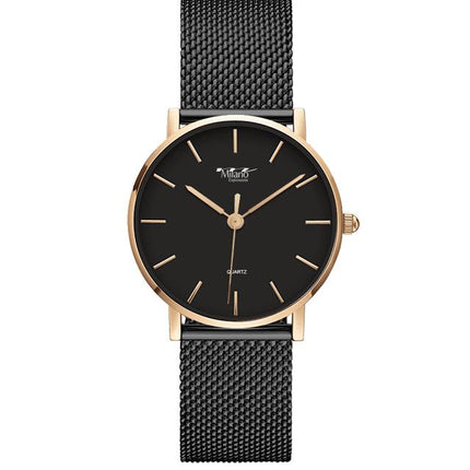 4853 - Mesh Band Watch