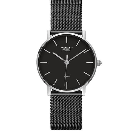 4853 - Mesh Band Watch