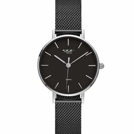 4853 - Mesh Band Watch
