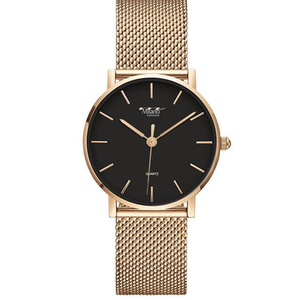 4853 - Mesh Band Watch