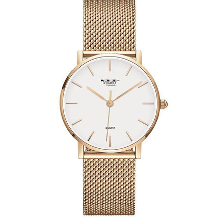 4853 - Mesh Band Watch