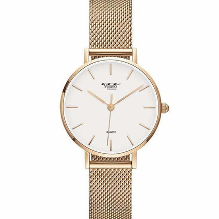 4853 - Mesh Band Watch