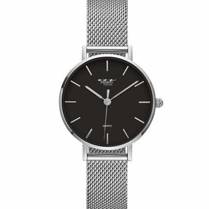 4853 - Mesh Band Watch