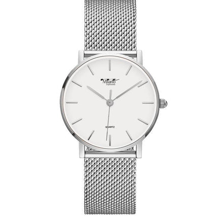 4853 - Mesh Band Watch