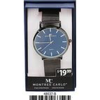 Black/Blue/Black Boxed